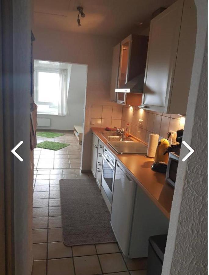 Ferienwohnung Leo エッセン エクステリア 写真